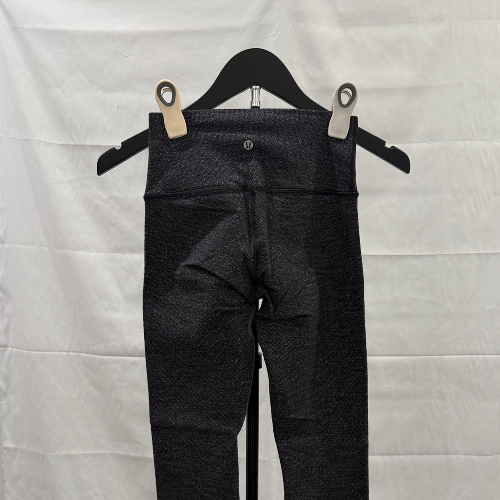 Lululemon Athletica Black Leggings